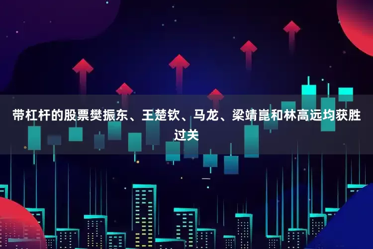 带杠杆的股票樊振东、王楚钦、马龙、梁靖崑和林高远均获胜过关